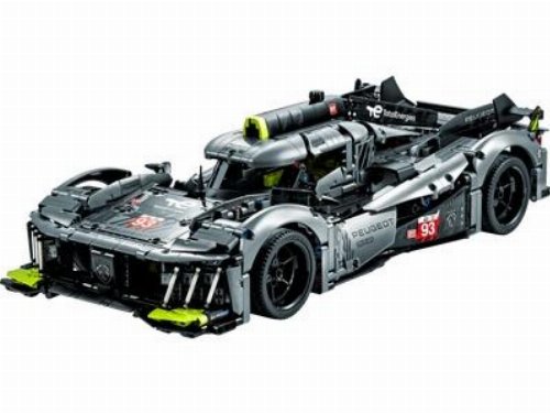 LEGO Technic - PEUGEOT 9X8 24H Le Mans Hybrid Hypercar
(42156)
