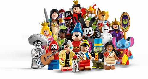 LEGO Minifigures - Disney 100th Anniversary
(71038)