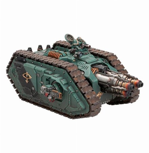 Warhammer: The Horus Heresy - Legiones Astartes:
Cerberus Heavy Tank Destroyer