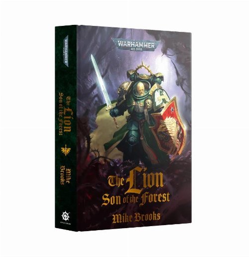 Νουβέλα Warhammer 40000 - The Lion: Son of the Forest
(HC)