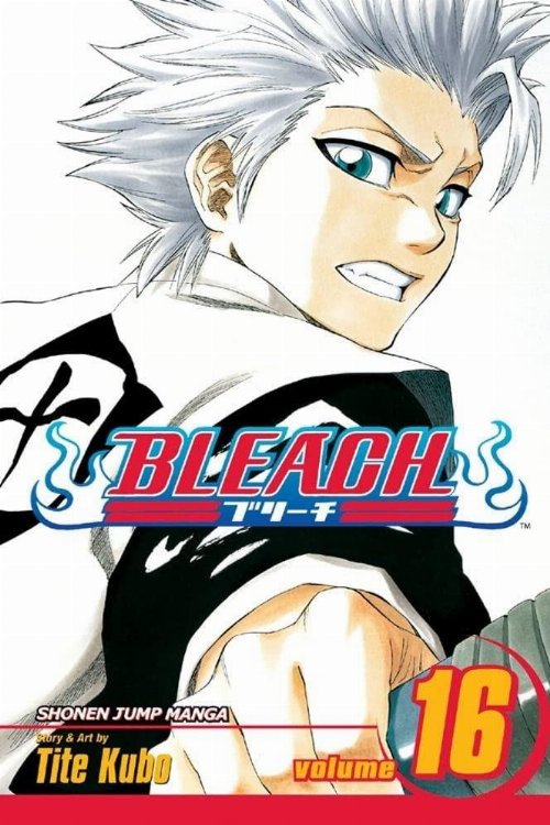 Τόμος Manga Bleach Vol. 16