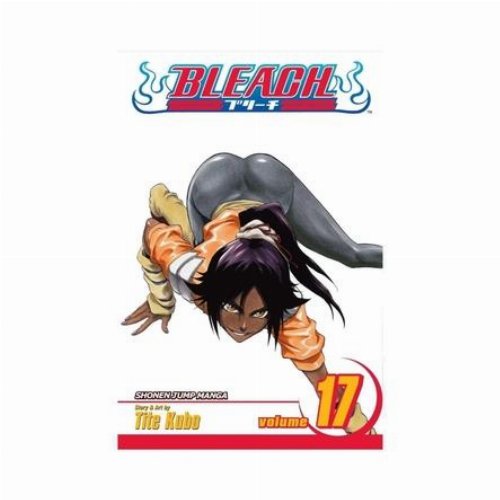 Τόμος Manga Bleach Vol. 17