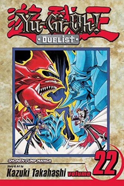 Yu-Gi-Oh! Duelist Vol. 22