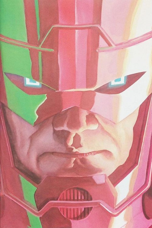 Avengers Assemble Omega #1 Alex Ross Timeless Variant
Cover