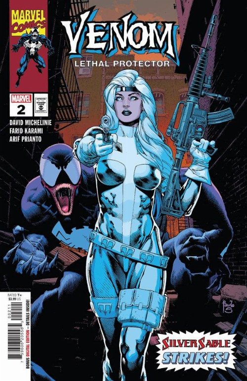 Venom Lethal Protector II #2 (OF
5)