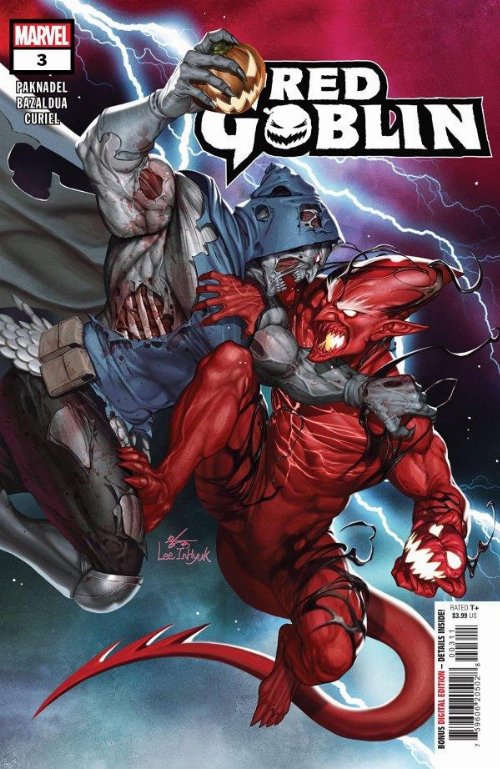 Red Goblin #3