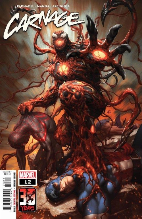 Carnage #12