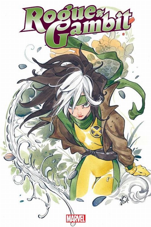 Rogue & Gambit #2 Momoko Variant
Cover