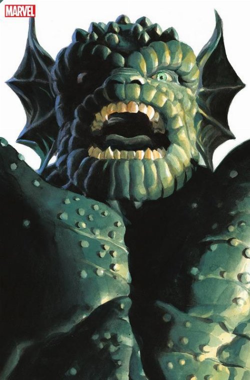 Hulk #14 Alex Ross Timeless Variant
Cover