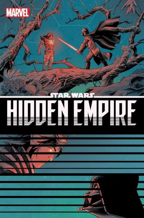 Star Wars Hidden Empire #5 (OF 5) Shalvey Battle
Variant Cover