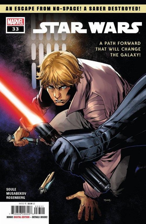 Τεύχος Κόμικ Star Wars #33