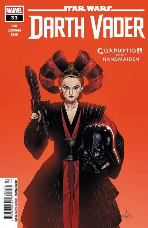 Star Wars Darth Vader #33