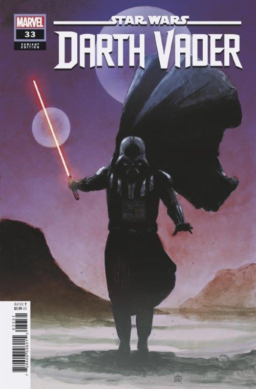 Star Wars Darth Vader #33 Pham Variant
Cover