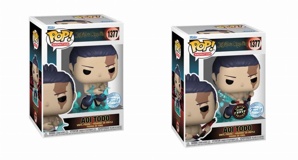 Buy Pop! Aoi Todo at Funko.