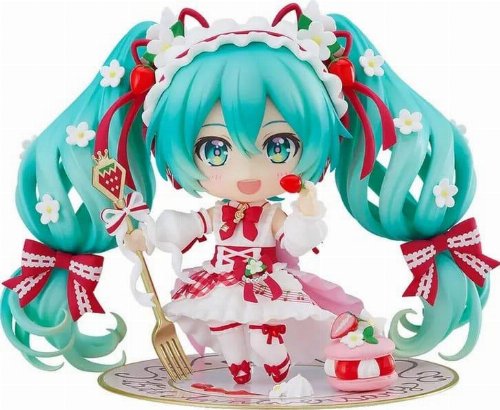 Character Vocal Series 01 - Hatsune Miku 15th
Anniversary Nendoroid Action Figure (10cm) GSC
Exclusive