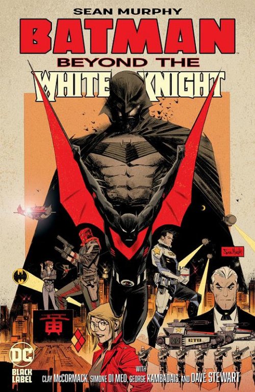 Σκληρόδετος Τόμος Batman The White
Knight