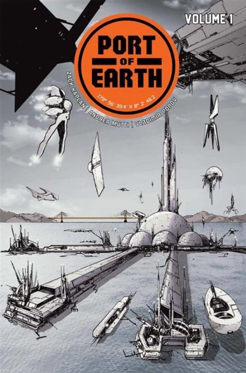 Port Of Earth Vol. 1