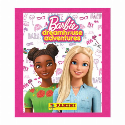Panini - Barbie Dreamhouse Αυτοκόλλητα
Φακελάκι