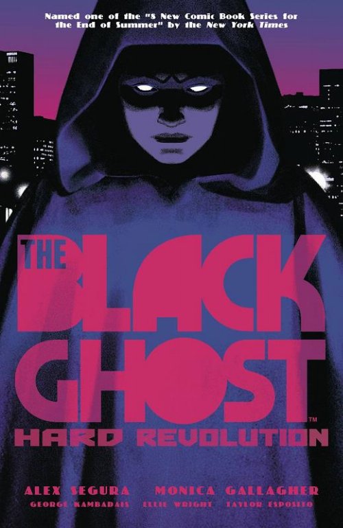 The Black Ghost TP