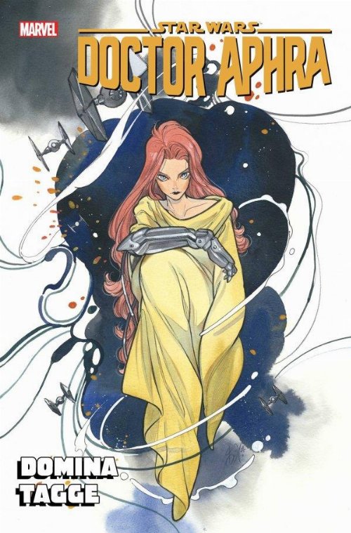 Star Wars Doctor Aphra #30 Momoko Women's
History Variant Cover