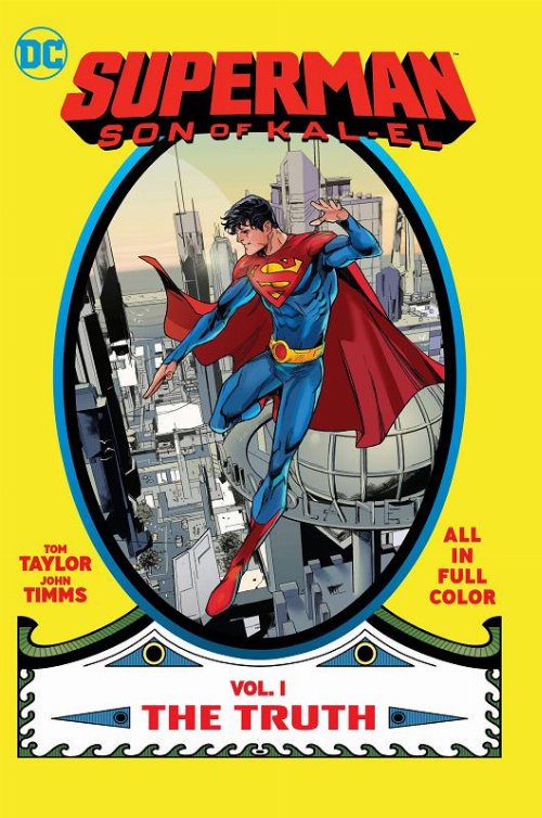 Superman Son Of Kal-El Vol. 1 The Truth
TP