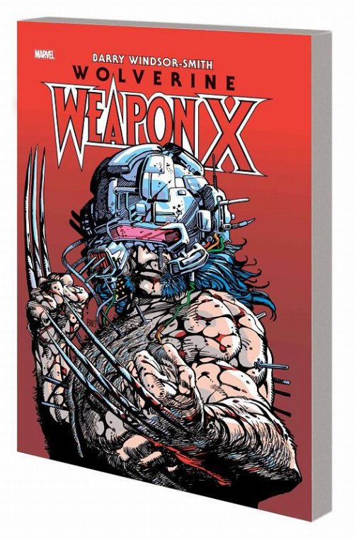 Wolverine Weapon X Deluxe Edition TP