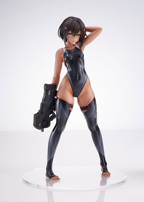 Arms Note - Buchou-chan of the Swimming Team 1/7
Statue Figure (22cm)