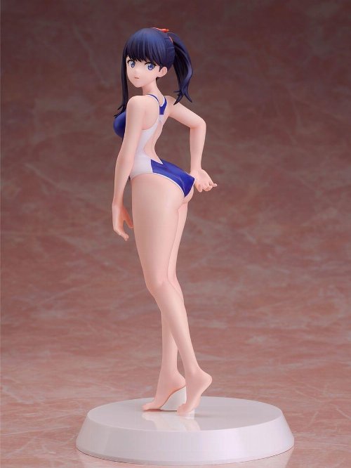 SSSS.Gridman - Rikka Takarada (Competition Swimsuit
Ver.) 1/8 Φιγούρα Αγαλματίδιο (20cm)