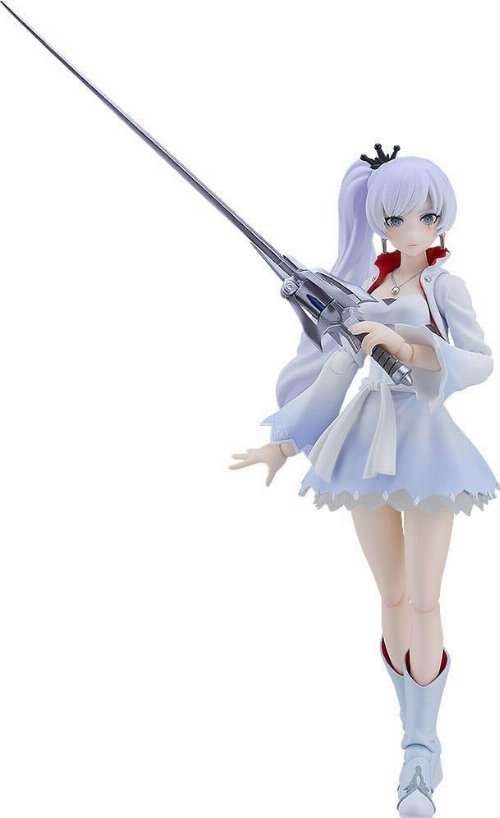 RWBY: Ice Queendom - Weiss Schnee Figma Action
Figure (13cm)