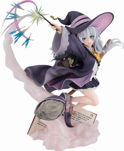 Wandering Witch: The Journey of Elaina - Elaina
1/7 Statue Figure (25cm)