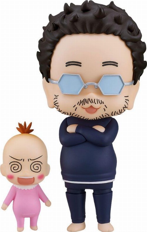 Insufficient Direction - Director-kun Nendoroid
Action Figure (10cm)