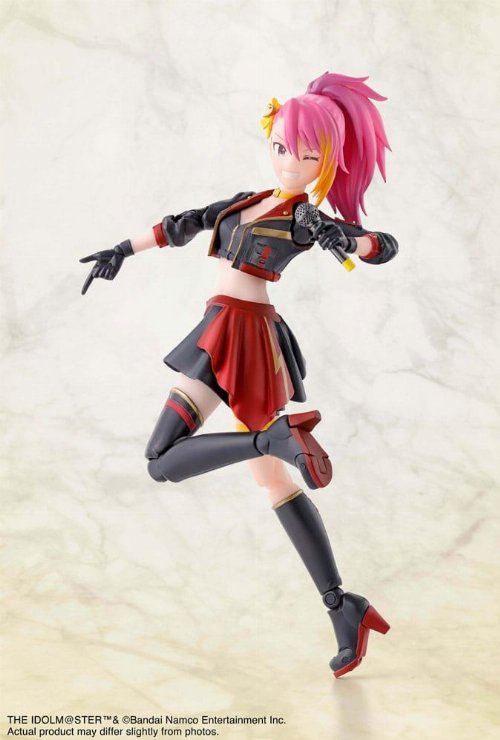 The Idolmaster: S.H. Figuarts - Ayumu Maihama Φιγούρα
Δράσης (14cm)