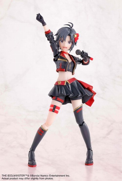 The Idolmaster: S.H. Figuarts - Makoto Kikuchi
Action Figure (14cm)