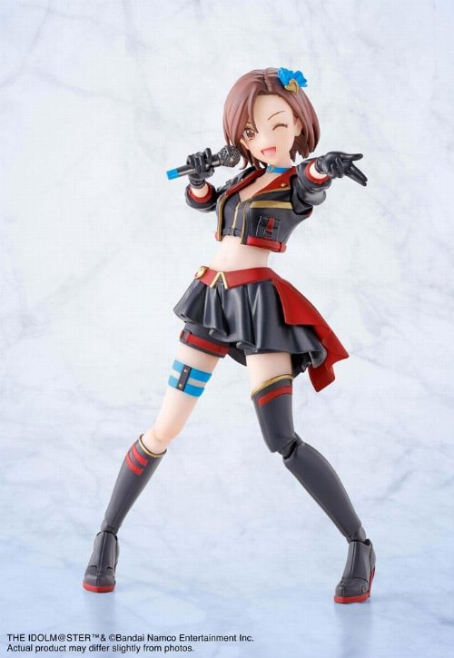 The Idolmaster: S.H. Figuarts - Seira Mizuki
Action Figure (14cm)