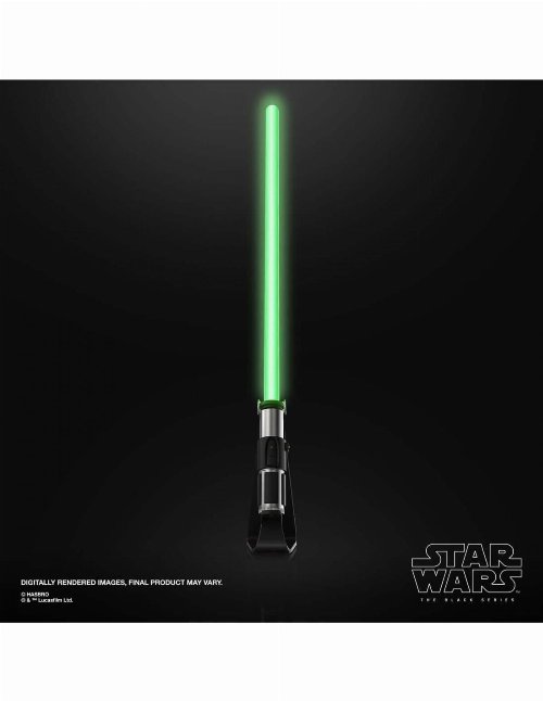 Star Wars: Black Series - Yoda FX Lightsaber κλίμακας
1:1 Ρέπλικα