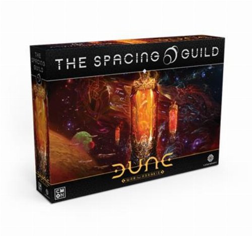 Επέκταση Dune: War for Arrakis - The Spacing
Guild