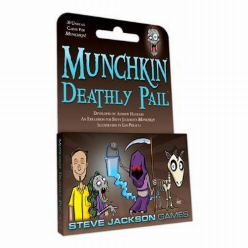 Munchkin - Deathly Pail (Επέκταση)