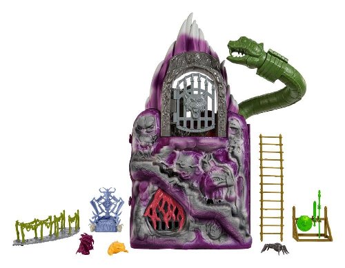 Masters of the Universe: Origins - Snake Mountain
Playset