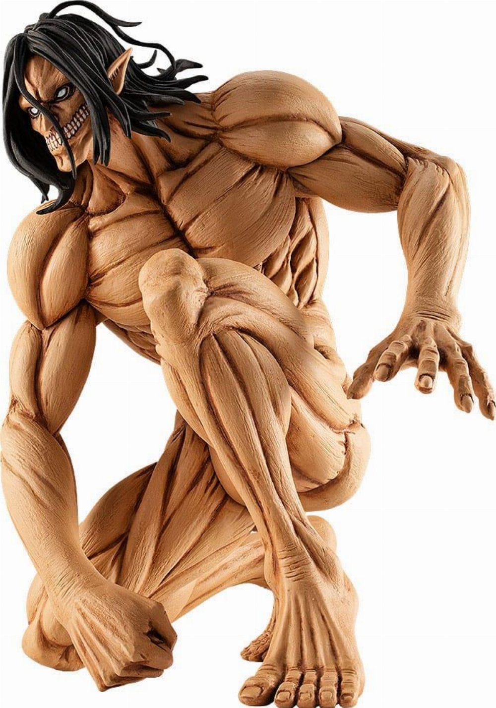 Figurine Eren Yeager - Master Stars Piece - L'Attaque des Titans - SNK
