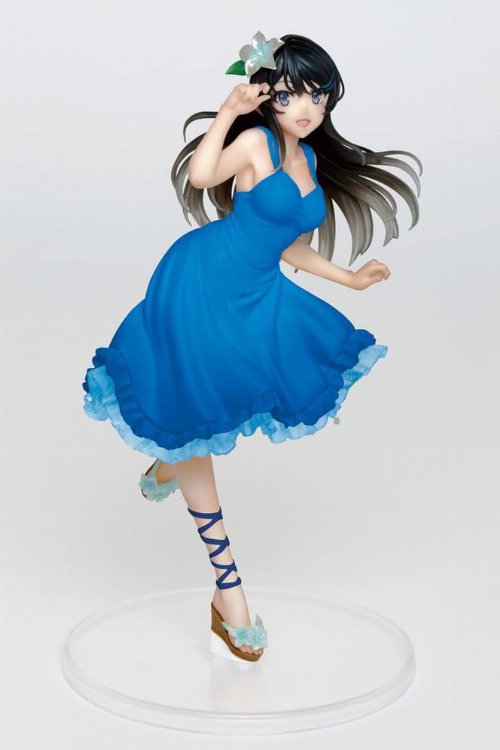 Rascal Does Not Dream of Bunny Girl Senpai - Mai
Sakurajima Summer Dress Ver. Renewal Edition Statue
Figure