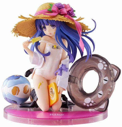 Higurashi: When They Cry Sotsu - Rika Furude:
Night Pool 1/7 Statue Figure (14cm)