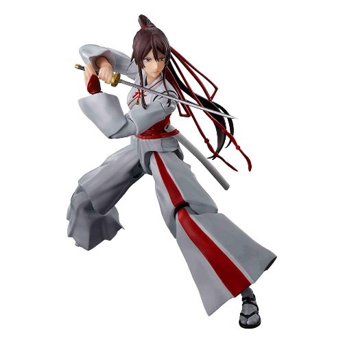 Hell's Paradise: Jigokuraku S.H. Figuarts - Yamada
Asaemon Sagiri Φιγούρα Δράσης (15cm)