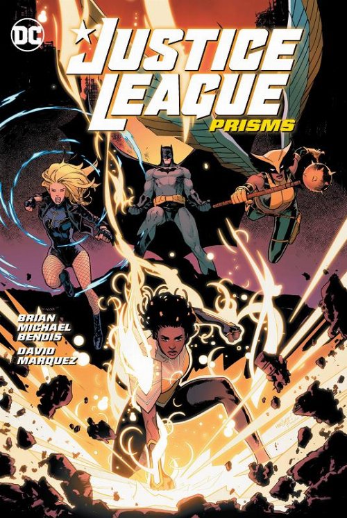 Justice League Vol. 1 Prisms TP