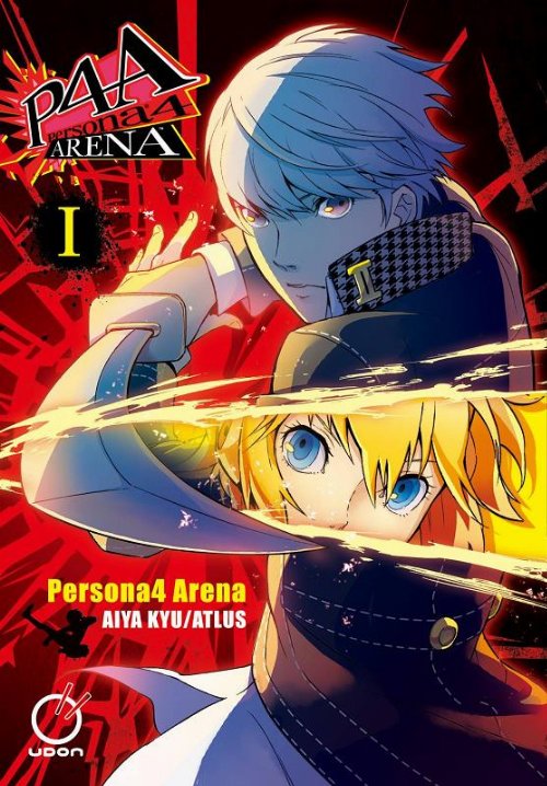 Persona 4 Arena Vol. 1