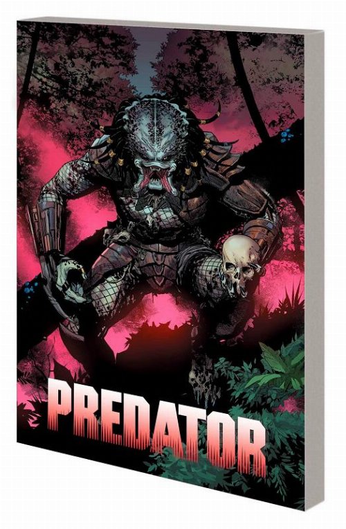 Predator Vol. 1 Day Of The Hunter TP