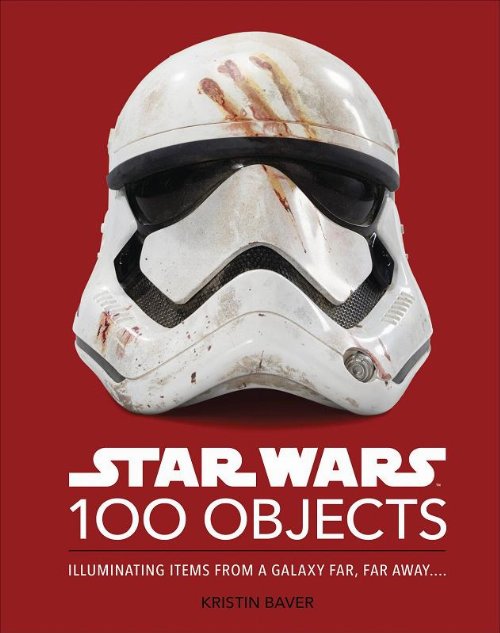Σκληρόδετος Τόμος Star Wars 100 Objects Illuminating
Items From A Galaxy Far, Far Away... HC