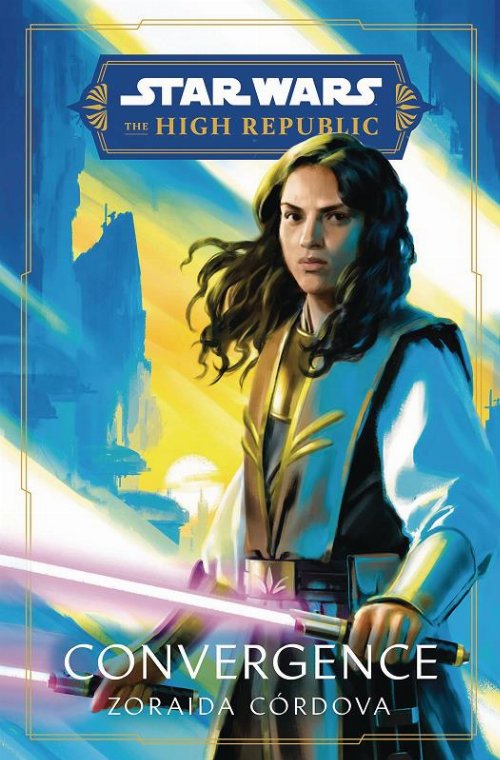 Star Wars The High Republic Convergence
Novel