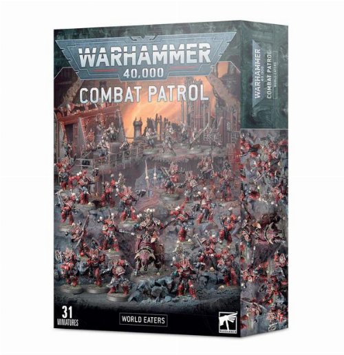 Warhammer 40000 - World Eaters: Combat
Patrol