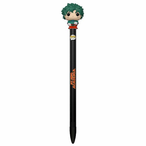 Funko POP! Pen with Topper My Hero Academia -
Izuku Midoriya Figurine