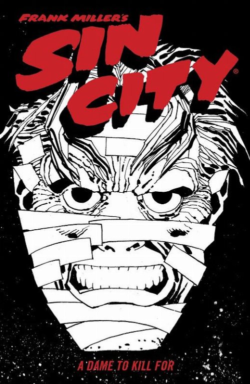 Sin City Vol. 2 A Dame To Kill For TP (4th
Edition)